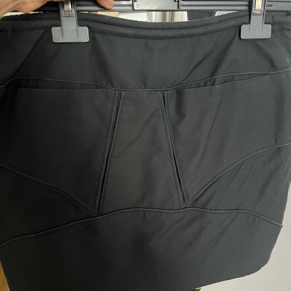 Stella McCartney short skirt with pockets - Picture 3 of 6